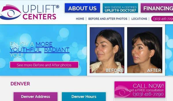 Uplift Centers