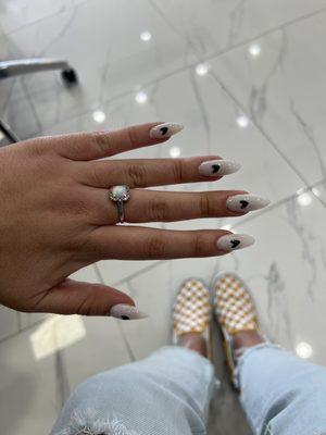 Amazing nails