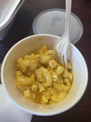 Pokey Mac and Cheese