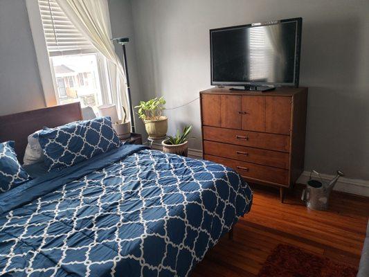 I bought this dresser from them. Fit perfectly with my Mid Century decor. Staff is knowledgeable and friendly.