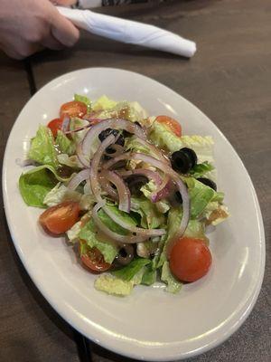 Starter salad