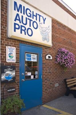 Welcome to Mighty Auto Pro!