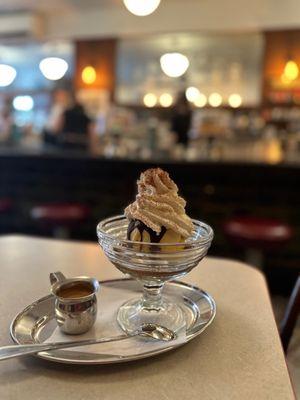 Affugazi Affogato