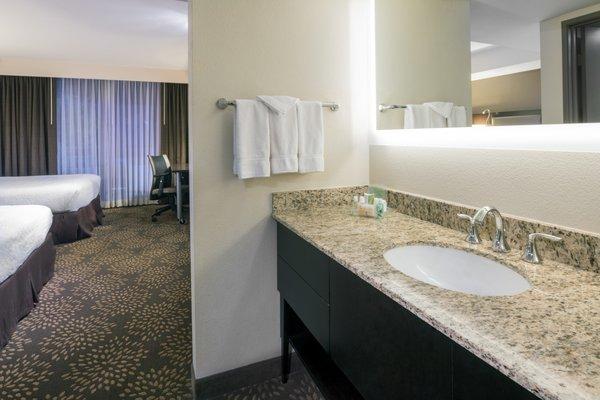 Guestroom Bathroom