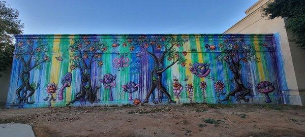 Beautiful Murals