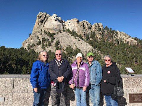 Laurie's family