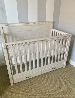 Baby Crib