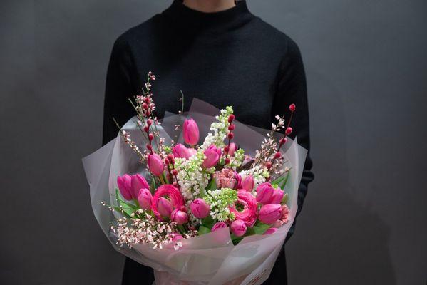 Exquisite Floral Arrangements Designed by Kvitkova Vanil LA