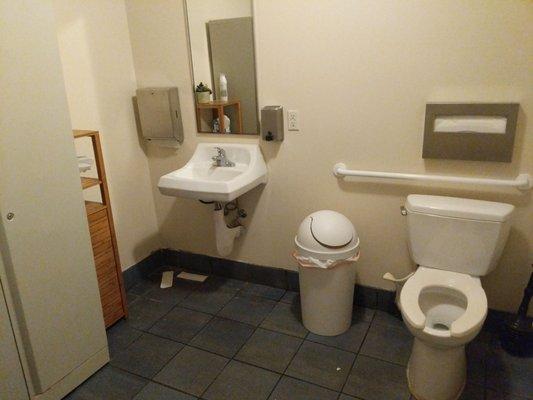 Large Restroom