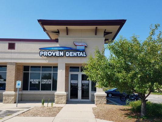 Welcome to Proven Dental!