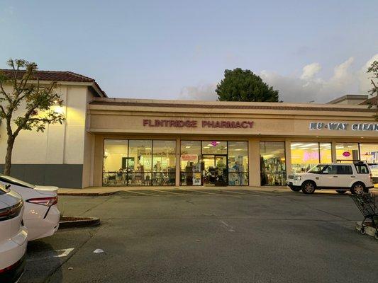 Flintridge Pharmacy