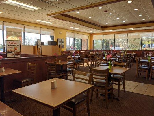 Bojangles in Hildebran NC