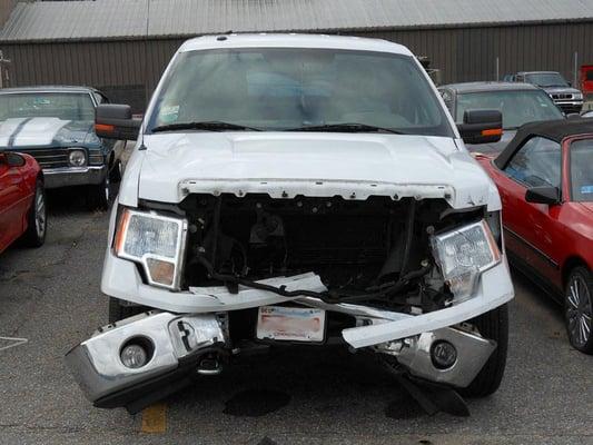 Auto Body Repair in Waltham, MA