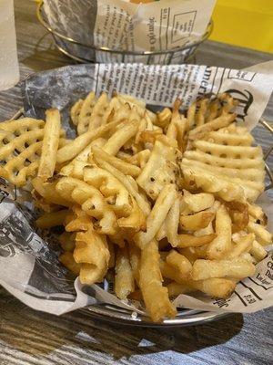 Crispy Fries