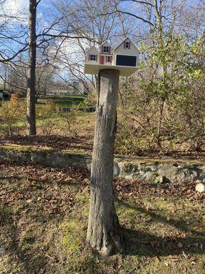 My Birdhouse