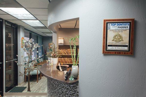 Top Phoenix Dentist