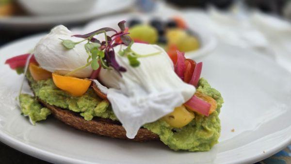 Avocado toast