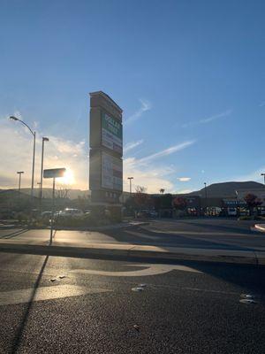 Dollar tree for gift bags