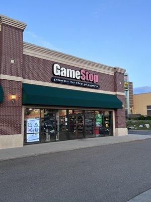 Gamestop