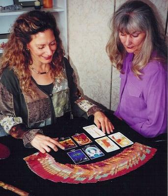 Tarot Reading