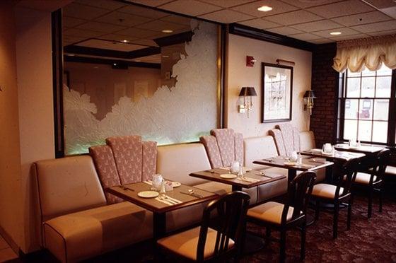 Restaurant Booth Seating