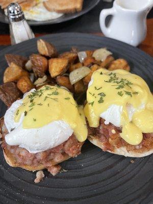 Irish Benedict