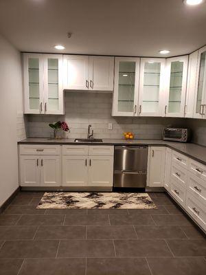 Kitchen Remodel