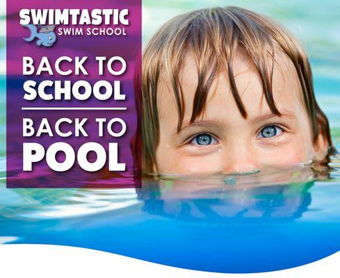 Swimtastic Swim School - Lincoln