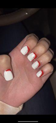 Terrible nails