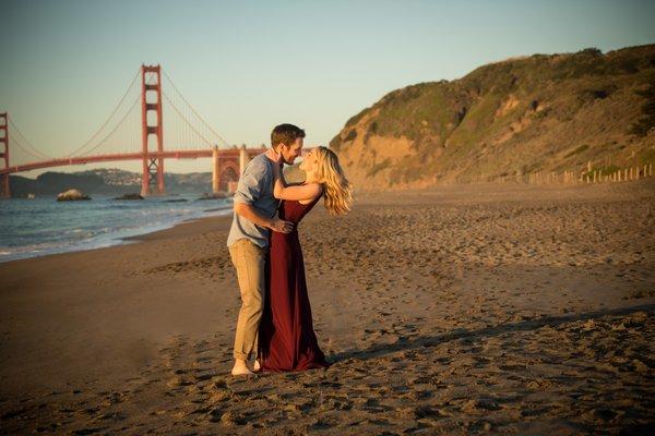 San Francisco Engagement Session