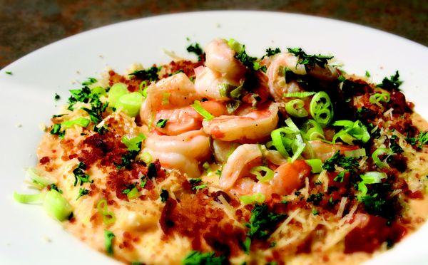 Shrimp & Grits