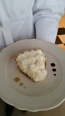 Coconut Creme Pie