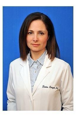 Dr. Zarina Badalova-Naizam, Au.D., CCC-A, specializes in fitting state-of-the-art hearing aid technology, and accepts most in...