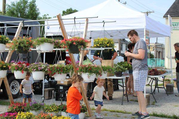 Overlea Farmers Market