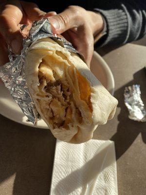 California Burrito