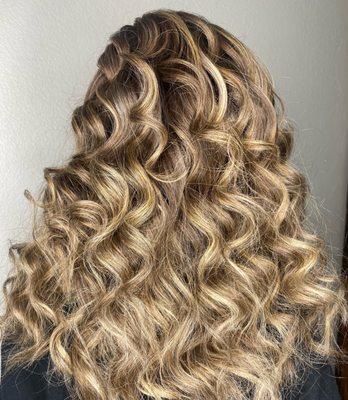 Balayage by Lori