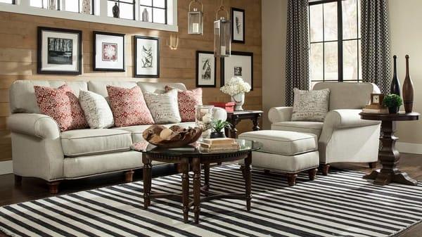 Stop in our Naperville and Lisle furniture store for a great selection of living room furniture.