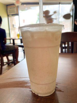 Small horchata to go