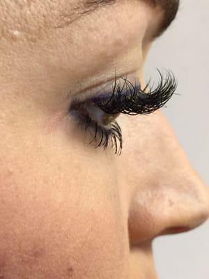 Beautiful EyeLash extensions