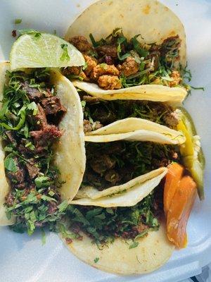 5 tacos for $10!