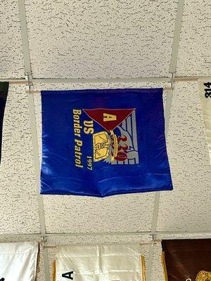 My class flag