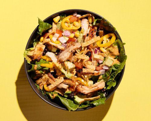 CHIPOTLE Salad