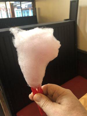 cotton candy