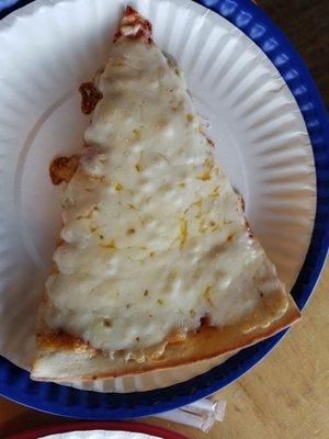 Cheese slice