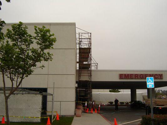 Dignity Health Hospital - Construction Defect and Remediation Project