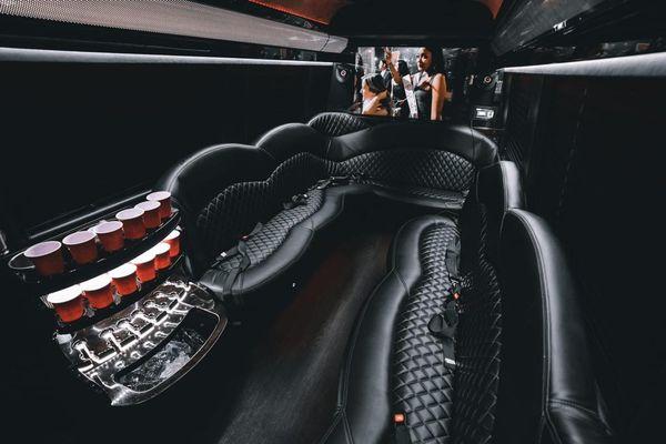 Jordans Limousine