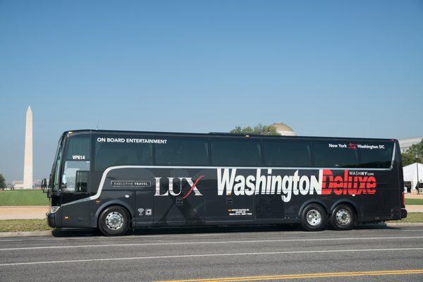 Washington Deluxe Lux in DC