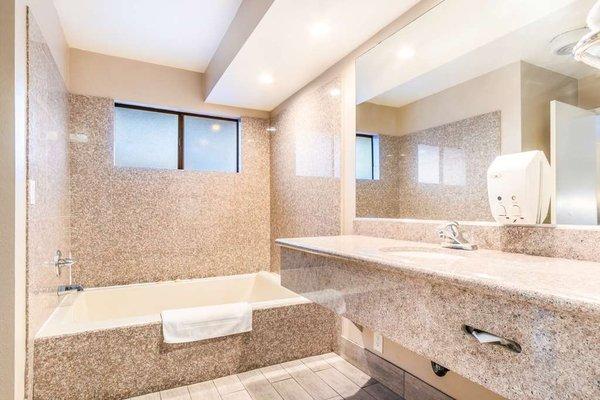 Suite Bathroom