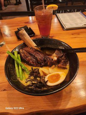 Killer Beef Ramen