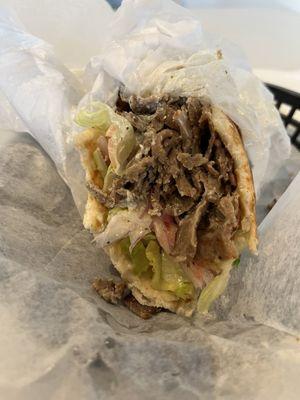 Gyro Wrap